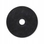Disc debitat inox, ceramic, 125x1 mm, Germa Flex