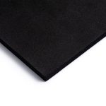 Drisca cu cauciuc, 13x27 cm, 10 mm, Comensal