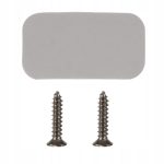 Sonerie wireless, Malatec, 200 m, 52 tonuri, alimentare retea, display LCD, afisaj temperatura, negru, IP44, 7.5×4.5×1.7 cm