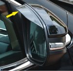 Ornament flexibil pentru oglinda (set 2 buc) - imagine 2