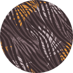 Set 4 Folii Imprimate Outdoor cu EcoSolvent, autoadezive, pentru decorarea jantelor auto, dimetru 60 cm, model FJT-03 - imagine 5