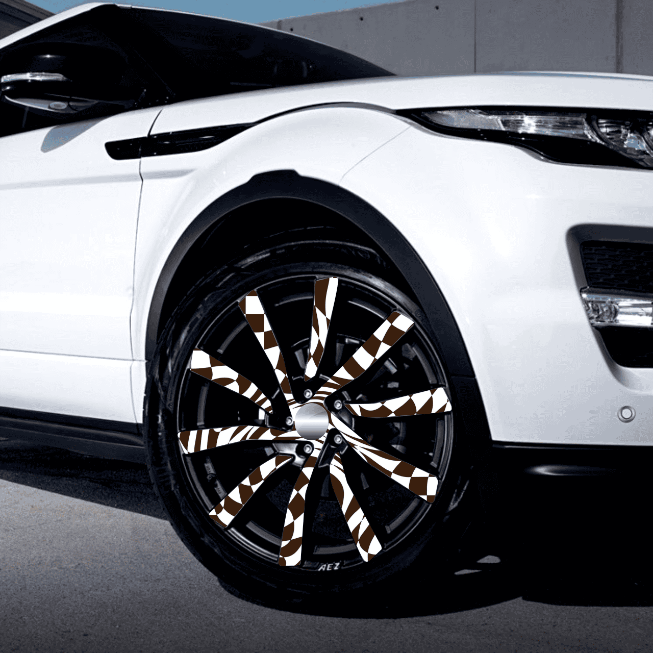 FOLII-JANTE-04-2.png Set 4 Folii Imprimate Outdoor cu EcoSolvent, autoadezive, pentru decorarea jantelor auto, dimetru 60 cm, model FJT-04 - imagine 1