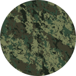 Set 4 Folii Imprimate Outdoor cu EcoSolvent, autoadezive, pentru decorarea jantelor auto, dimetru 60 cm, model FJT-07 - imagine 5