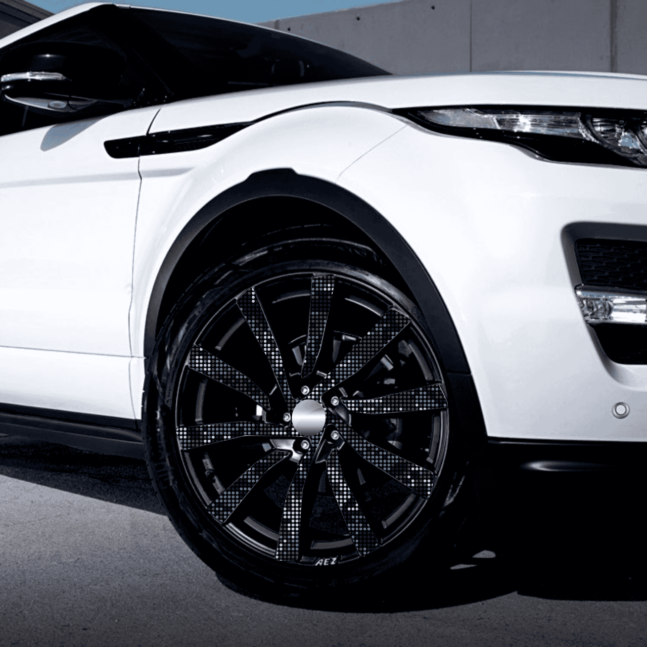 FOLII-JANTE-31-2.png Set 4 Folii Imprimate Outdoor cu EcoSolvent, autoadezive, pentru decorarea jantelor auto, dimetru 60 cm, model FJT-31 - imagine 1