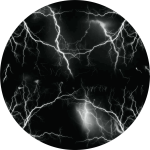 Set 4 Folii Imprimate Outdoor cu EcoSolvent, autoadezive, pentru decorarea jantelor auto, dimetru 60 cm, model FJT-34 - imagine 5