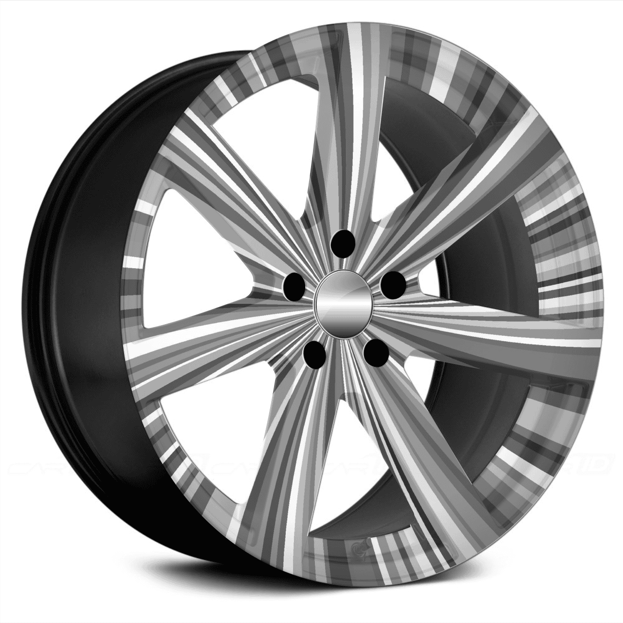 FOLII-JANTE-38B-2.png Set 4 Folii Imprimate Outdoor cu EcoSolvent, autoadezive, pentru decorarea jantelor auto, dimetru 60 cm, model FJT-38 - imagine 2