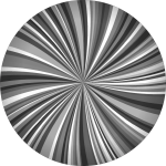 Set 4 Folii Imprimate Outdoor cu EcoSolvent, autoadezive, pentru decorarea jantelor auto, dimetru 60 cm, model FJT-38 - imagine 5