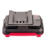 Fierastrau tip sabie, cu acumulator 2 Ah, 20V Li-ion, incarcator si geanta, Worcraft - imagine 5