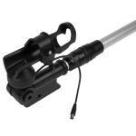 Foarfeca electrica de gradina, cu acumulator 1.5 Ah, incarcator 7.2 V, maner telescopic, Strend Pro