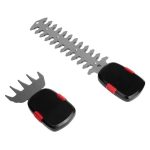 Foarfeca electrica de tuns iarba si gard viu, 20V Li-ion (acumulator neinclus), 95-200 mm, Worcraft - imagine 8