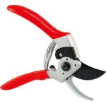 Foarfeca gradina, Aquacraft, tip bypass, otel japonez SK-5, 15 cm, cu toc pentru curea - imagine 5