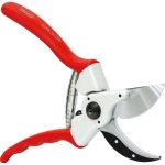 Foarfeca gradina, Aquacraft, tip bypass, otel japonez SK-5, 12.5 cm, cu toc pentru curea - imagine 5