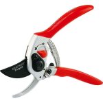 Foarfeca gradina, Aquacraft, tip bypass, otel japonez SK-5, 15 cm, cu toc pentru curea - imagine 4