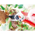 Foarfeca gradina, Aquacraft, tip bypass, otel japonez SK-5, 15 cm, cu toc pentru curea - imagine 3