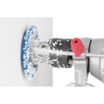 Freza gaurire polistiren, vata, 68 mm, Strend Pro - imagine 4