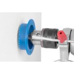 Freza gaurire polistiren, vata, 68 mm, Strend Pro - imagine 3