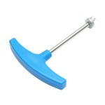 Freza manuala pentru gaurit conducte pentru irigatii picurare, 16 mm