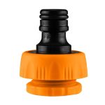 Furtun de gradina, 6 straturi, antirasucire, cu 2 cuple si adaptor, 1/2", 50 m, NEO