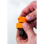 Furtun de gradina, 6 straturi, antirasucire, cu 2 cuple si adaptor, 3/4", 20 m, NEO