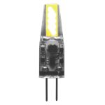 Bec ecoled, lumina calda, 3000K, G4, 2.5W, Gelux