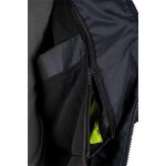 Geaca de lucru, vesta, 3 in 1, reflectorizanta, poliester, galben, model Hi-Vis, marimea L/52 - imagine 4