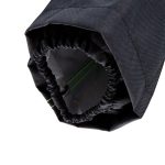 Geaca de lucru, poliester, impermeabila, galben, model Visibility, marimea XXXL/58, NEO - imagine 3