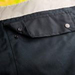 Geaca de lucru, poliester, impermeabila, galben, model Visibility, marimea XXXL/58, NEO