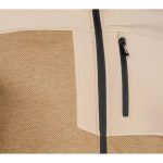 Geaca de lucru softshell, poliester, model Outdoor, bej, marimea XXXL/58, NEO - imagine 9