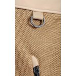 Geaca de lucru softshell, poliester, model Outdoor, bej, marimea XL/54, NEO - imagine 8