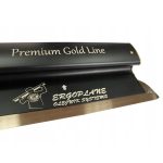 Gletiera profesionala, maner aluminiu, lama inox 0.3 mm, Premium Gold, Super Flex, 60 cm, Ergoplane, Olejnik