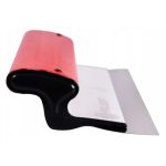 Gletiera profesionala, maner plastic, lama inox 0.5 mm, 80 cm, Fullsoft, Olejnik