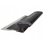 Gletiera profesionala, maner aluminiu, lama inox 0.4 mm, Premium Silver, Medium Flex, 100 cm, Ergoplane, Olejnik