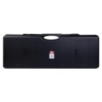 Set 4 gletiere profesionale, lama inox 0.4 mm, Premium Silver, 25, 40, 60, 80 cm, rola gletuit, geanta, Ergoplane, Olejnik