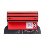 Set 5 gletiere profesionale, lama inox, 25, 40, 60, 80, 100 cm, adaptor, maner telescopic, rola gletuit, tava, spaclu, geanta, Mix, Olejnik