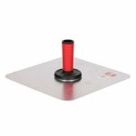 Set 5 gletiere profesionale, lama inox, 25, 40, 60, 80, 100 cm, adaptor, maner telescopic, rola gletuit, tava, spaclu, geanta, Mix, Olejnik