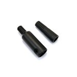 Set 5 gletiere profesionale, lama inox, 25, 40, 60, 80, 100 cm, adaptor, maner telescopic, rola gletuit, tava, spaclu, geanta, Mix, Olejnik