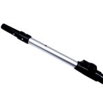 Set 5 gletiere profesionale, lama inox, 25, 40, 60, 80, 100 cm, adaptor, maner telescopic, rola gletuit, tava, spaclu, geanta, Mix, Olejnik