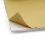 Material insonorizant auto 100cm x 100 cm x 6mm - imagine 4