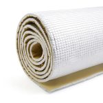 Material insonorizant auto 100cm x 100 cm x 6mm - imagine 3