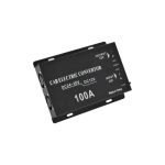 Invertor 100A 24V-12V varf putere 100A consum continuu 60A - imagine 2