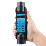 Tester Profesional pentru prize, fise si instalatii electrice remorca cu adaptoare 13/7 si 7/13 - imagine 4