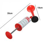 Goarna manuala cu sunet puternic pentru stadion sau alte petreceri - imagine 8