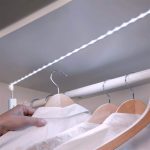 Banda LED cu senzor de miscare pentru Iluminare 2 m - imagine 3