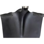 Harlet, cazma, ascutit, cu margini zimtate, coada fibra de sticla, 22x30x115 cm, Strend Pro Premium RedShark - imagine 5