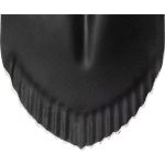 Harlet, cazma, ascutit, cu margini zimtate, coada fibra de sticla, 22x30x115 cm, Strend Pro Premium RedShark - imagine 4