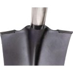 Harlet, cazma, drept, cu capat zimtat, coada lemn, 17x30x115 cm, Strend Pro Premium RedShark