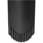 Harlet, cazma, ingust, cu varf zimtat, coada lemn, 12.5x40x128 cm, Strend Pro Premium RedShark - imagine 3