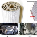 Material insonorizant auto 100cm x 100 cm x 6mm - imagine 7