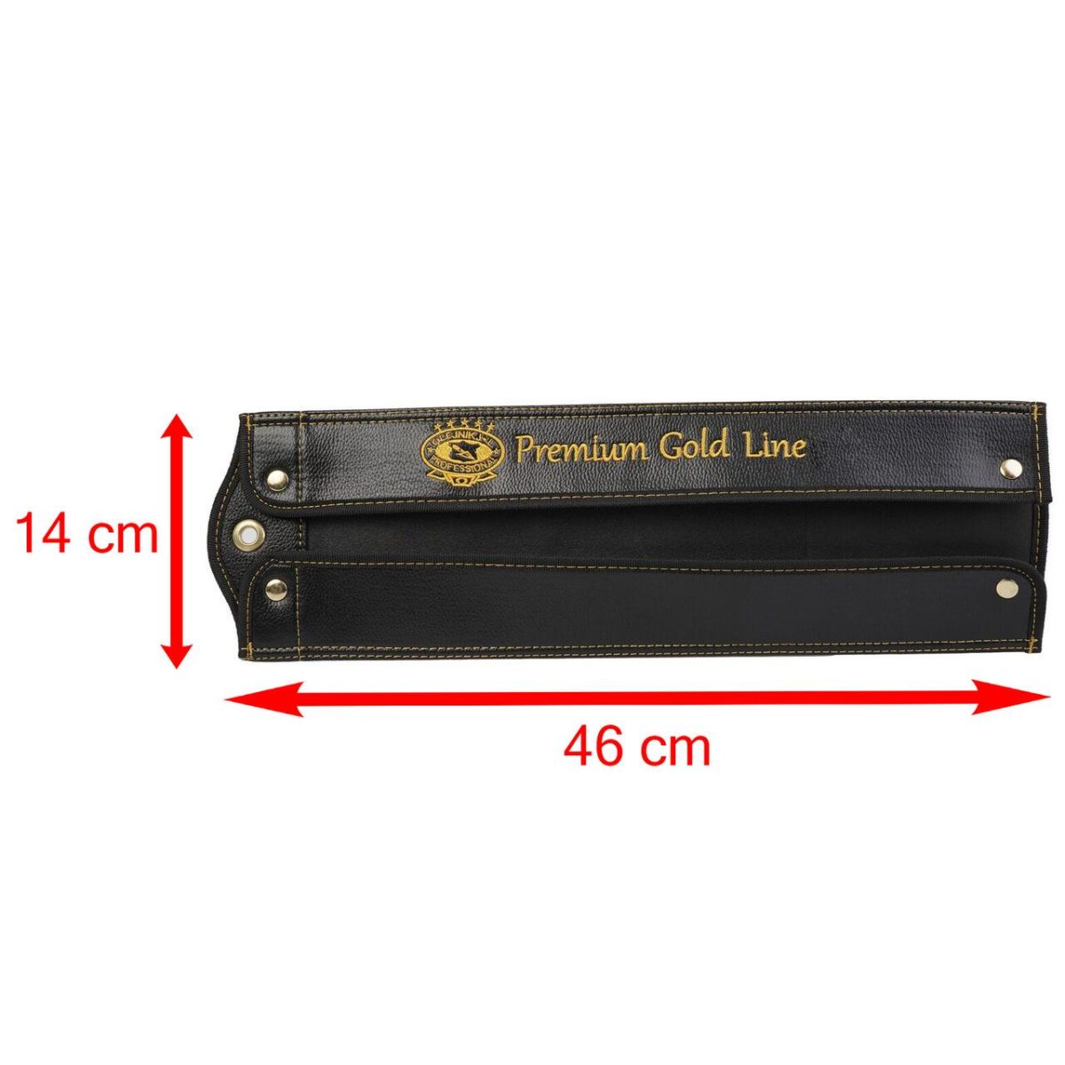 Husa De Protectie Si Transport Pentru Gletiera, Piele, 46X14 Cm, Olejnik - Imagine 5