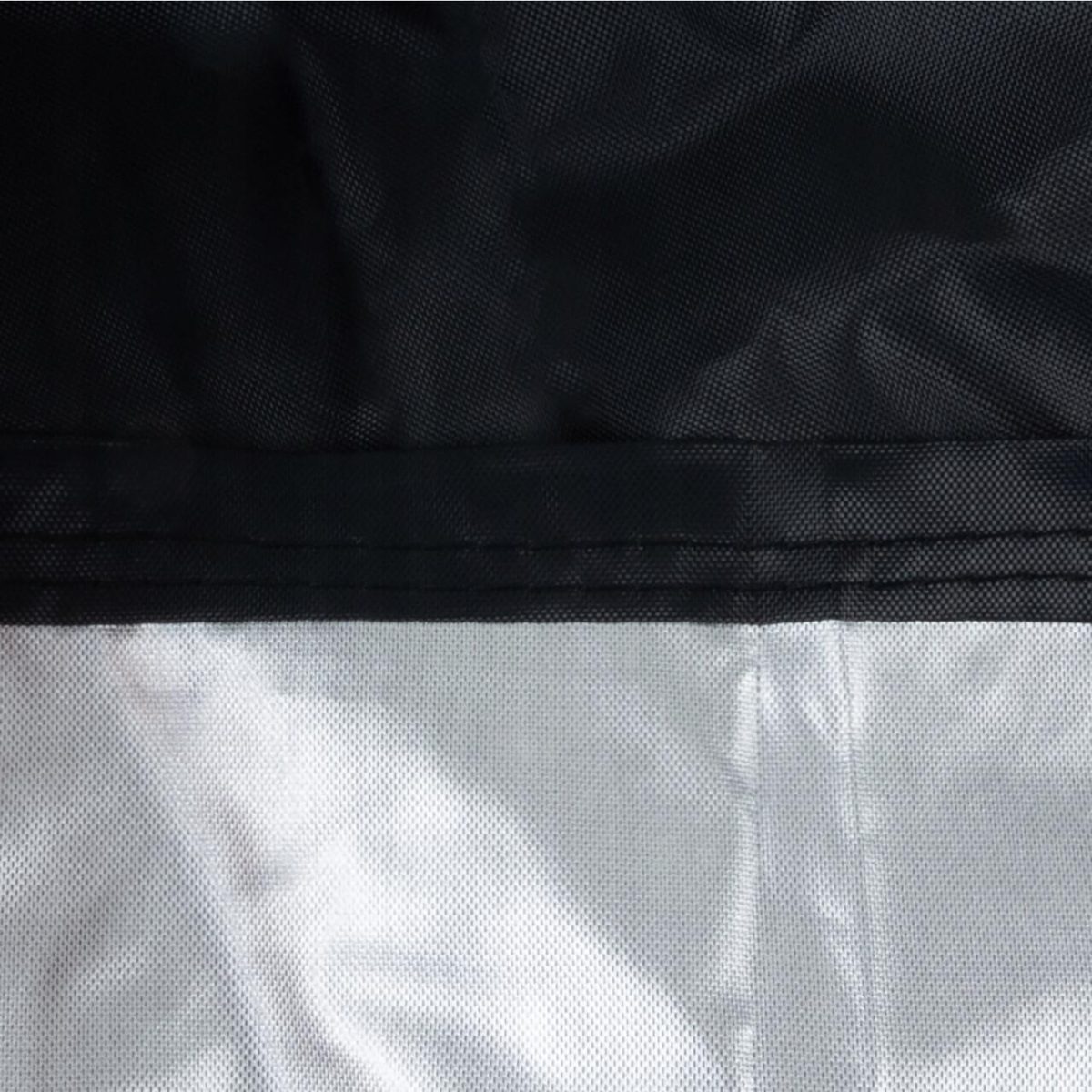 Husa Protectie Bicicleta/Scuter, Trizand, Poliester, Impermeabila, Negru, 190X68X110 Cm